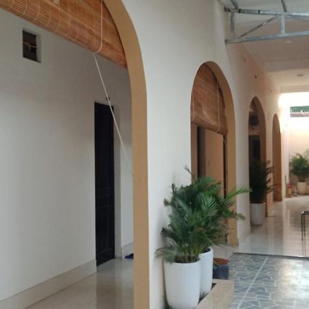 Bong Mai Motel Lang Duong Bagian luar foto