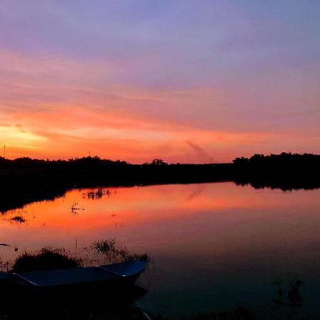 Bong Mai Motel Lang Duong Bagian luar foto