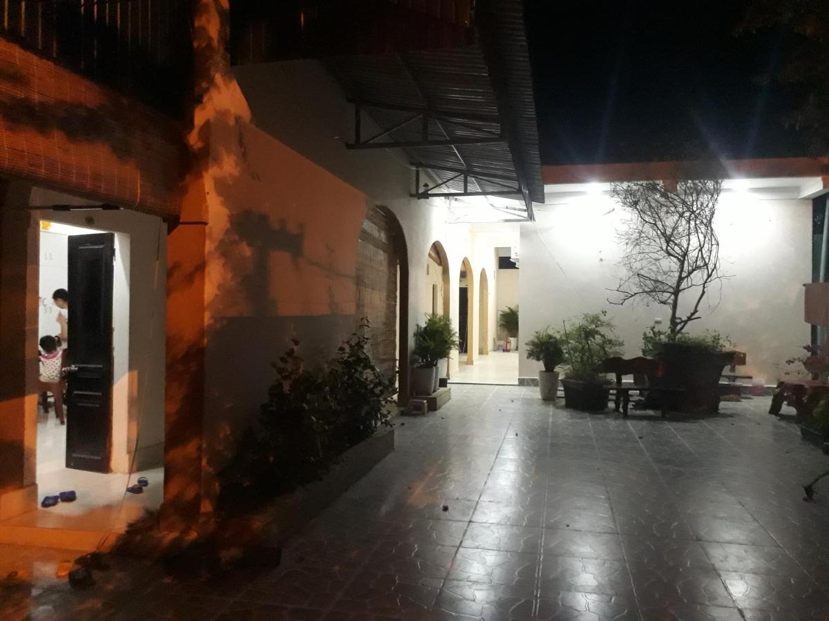 Bong Mai Motel Lang Duong Bagian luar foto