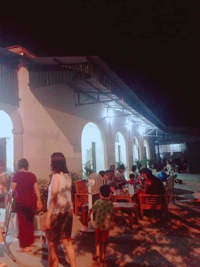 Bong Mai Motel Lang Duong Bagian luar foto
