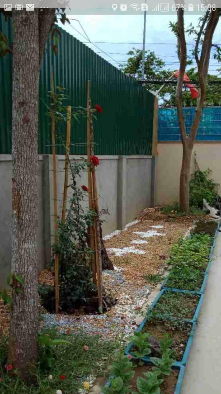 Bong Mai Motel Lang Duong Bagian luar foto