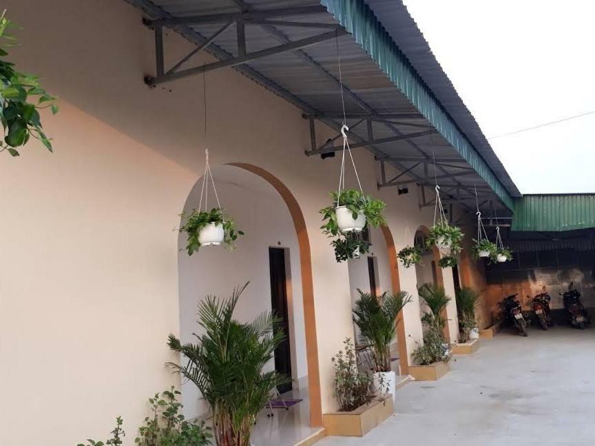 Bong Mai Motel Lang Duong Bagian luar foto