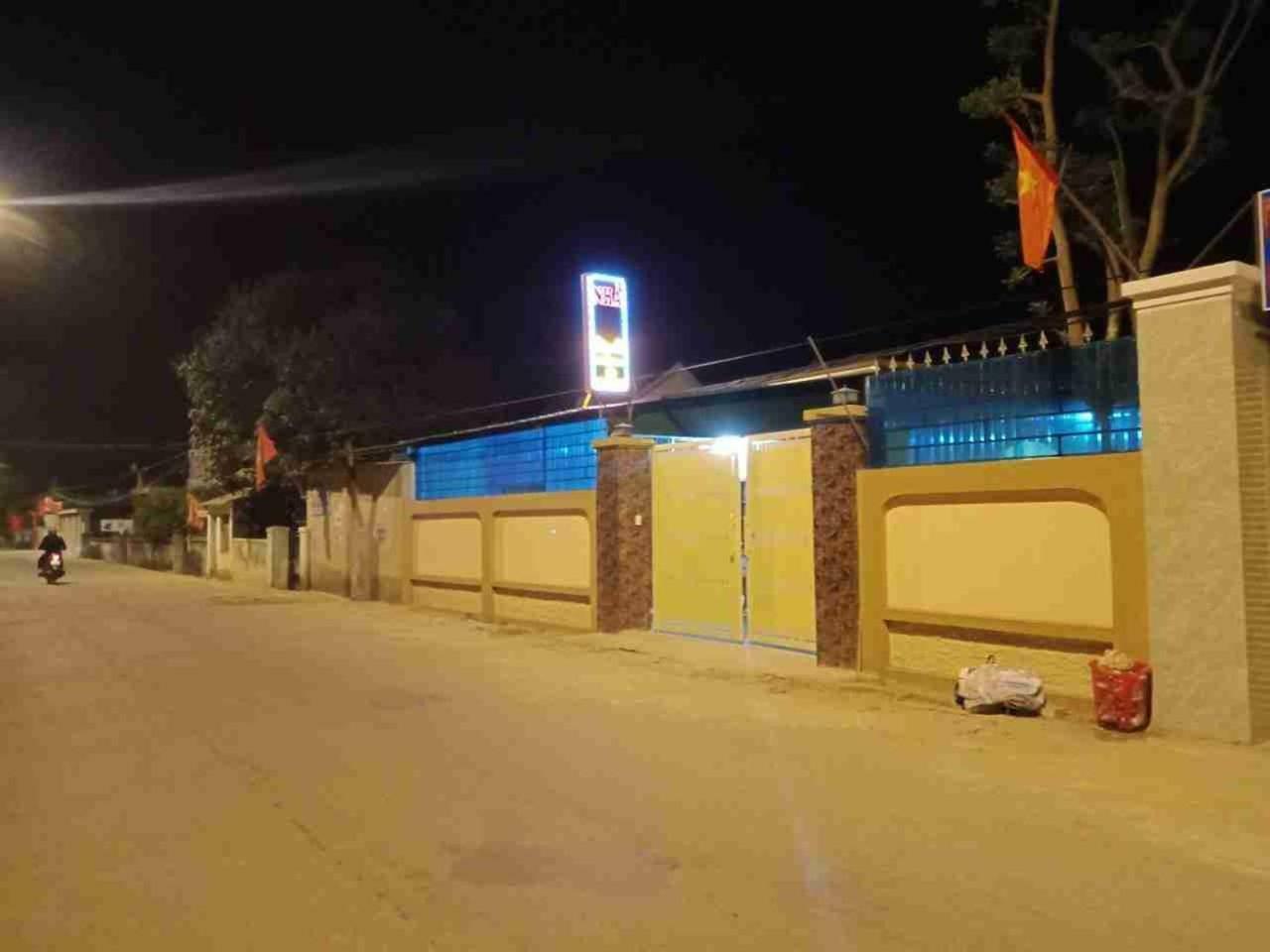 Bong Mai Motel Lang Duong Bagian luar foto