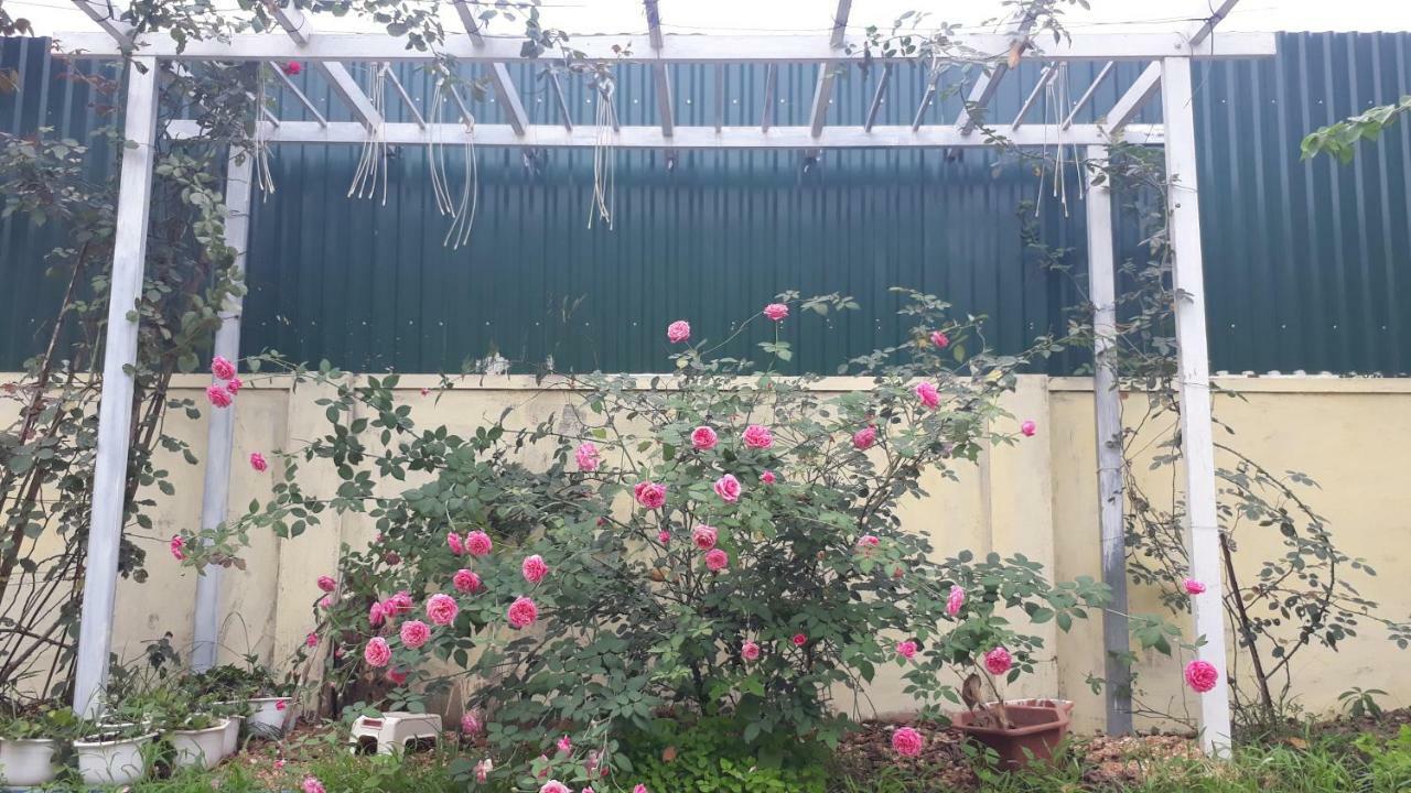 Bong Mai Motel Lang Duong Bagian luar foto