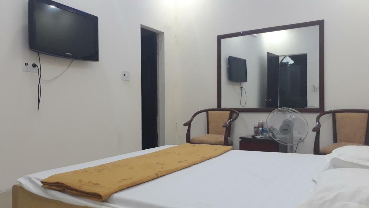 Bong Mai Motel Lang Duong Bagian luar foto