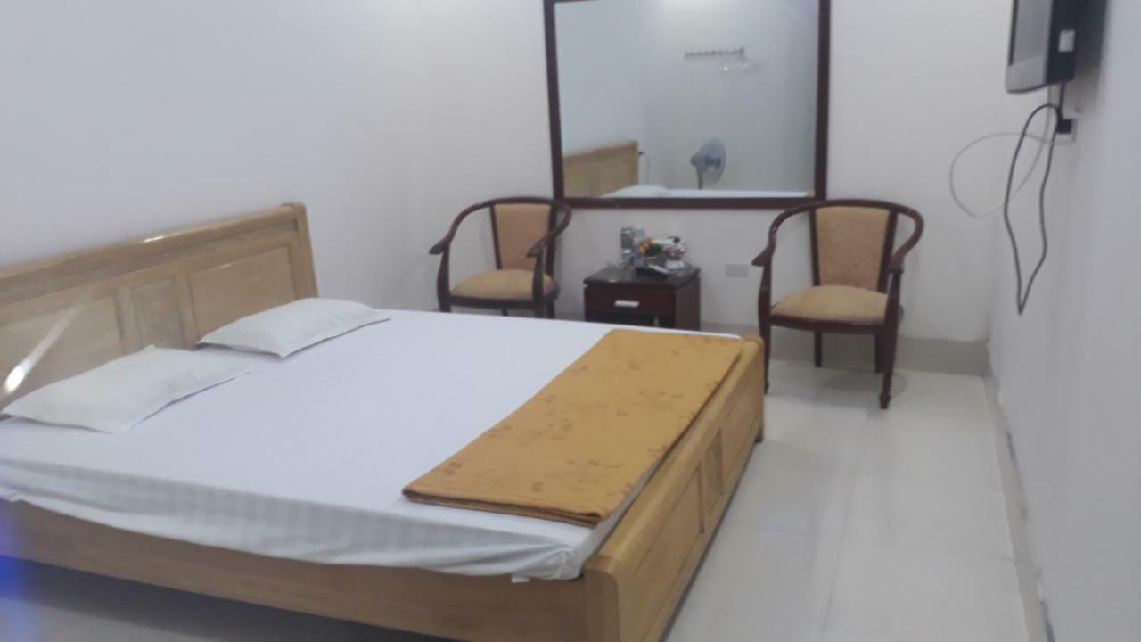 Bong Mai Motel Lang Duong Bagian luar foto