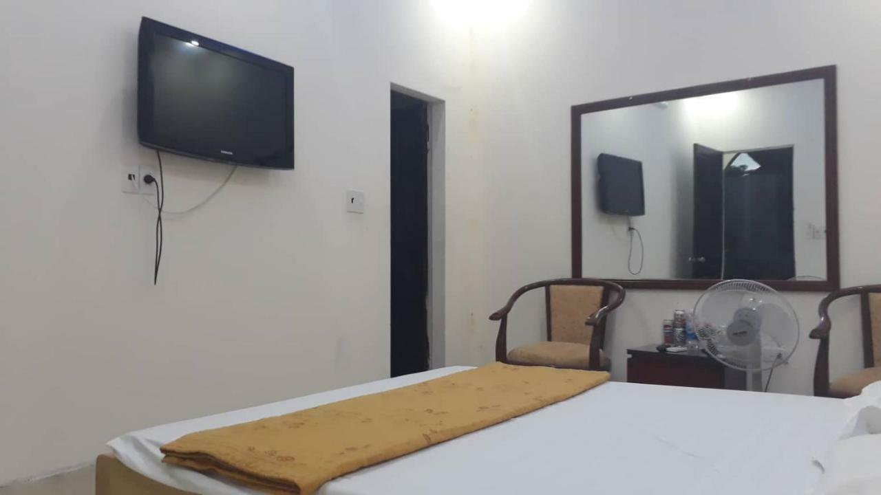 Bong Mai Motel Lang Duong Bagian luar foto