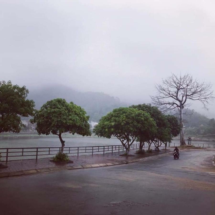 Bong Mai Motel Lang Duong Bagian luar foto