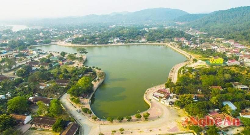 Bong Mai Motel Lang Duong Bagian luar foto