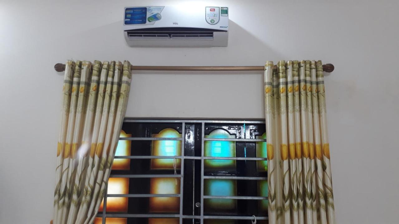 Bong Mai Motel Lang Duong Bagian luar foto