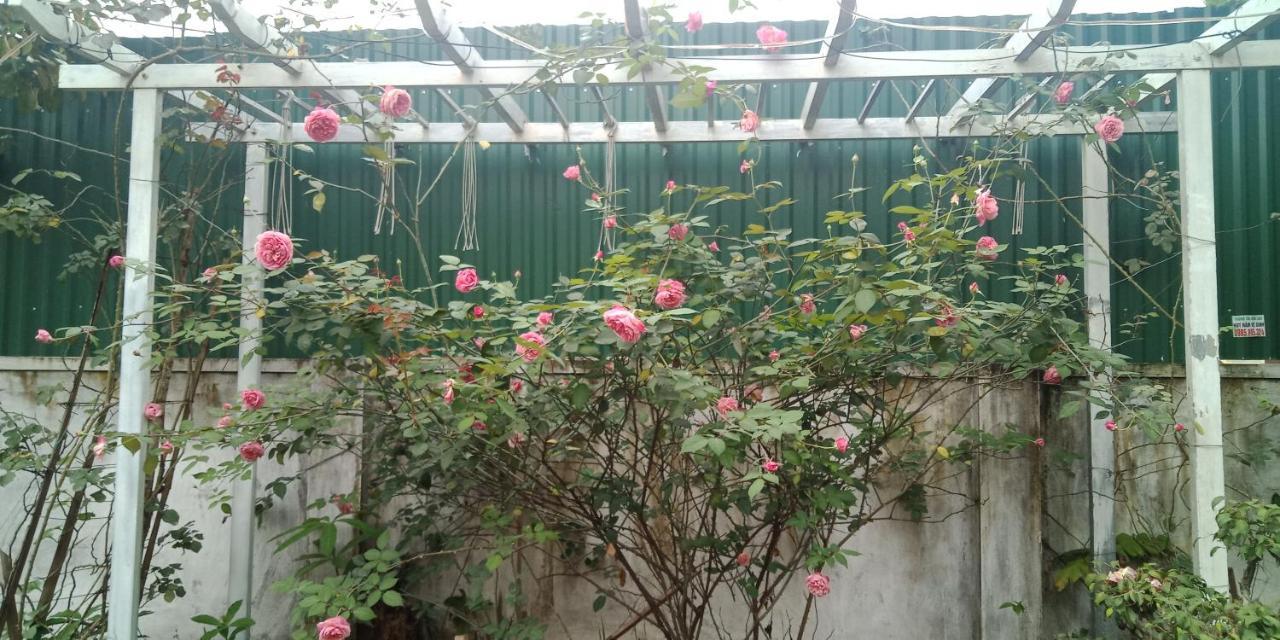Bong Mai Motel Lang Duong Bagian luar foto
